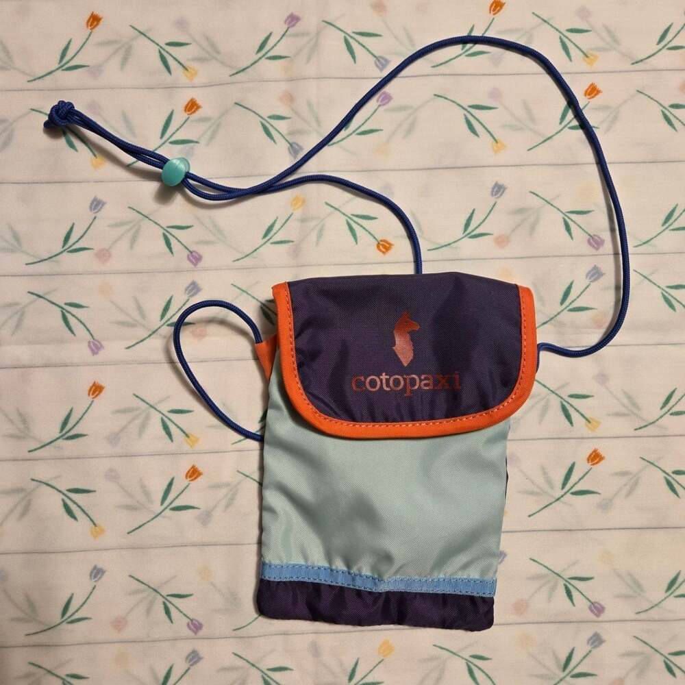 Cotopaxi Maigo Neck Pouch - Del Día